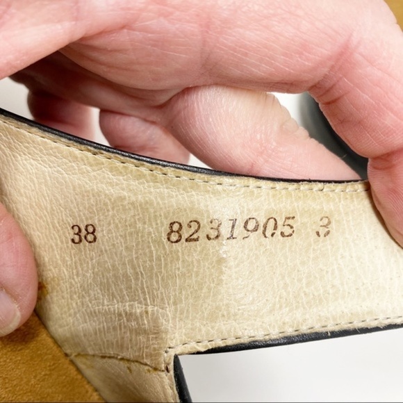 Finn Comfort Stanford MaryJane Clogs Leather Black 38 EUR Women’s - Picture 7 of 12